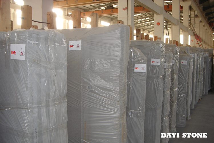 Granite & Marble Stone Slabs Factory - Dayi Stone